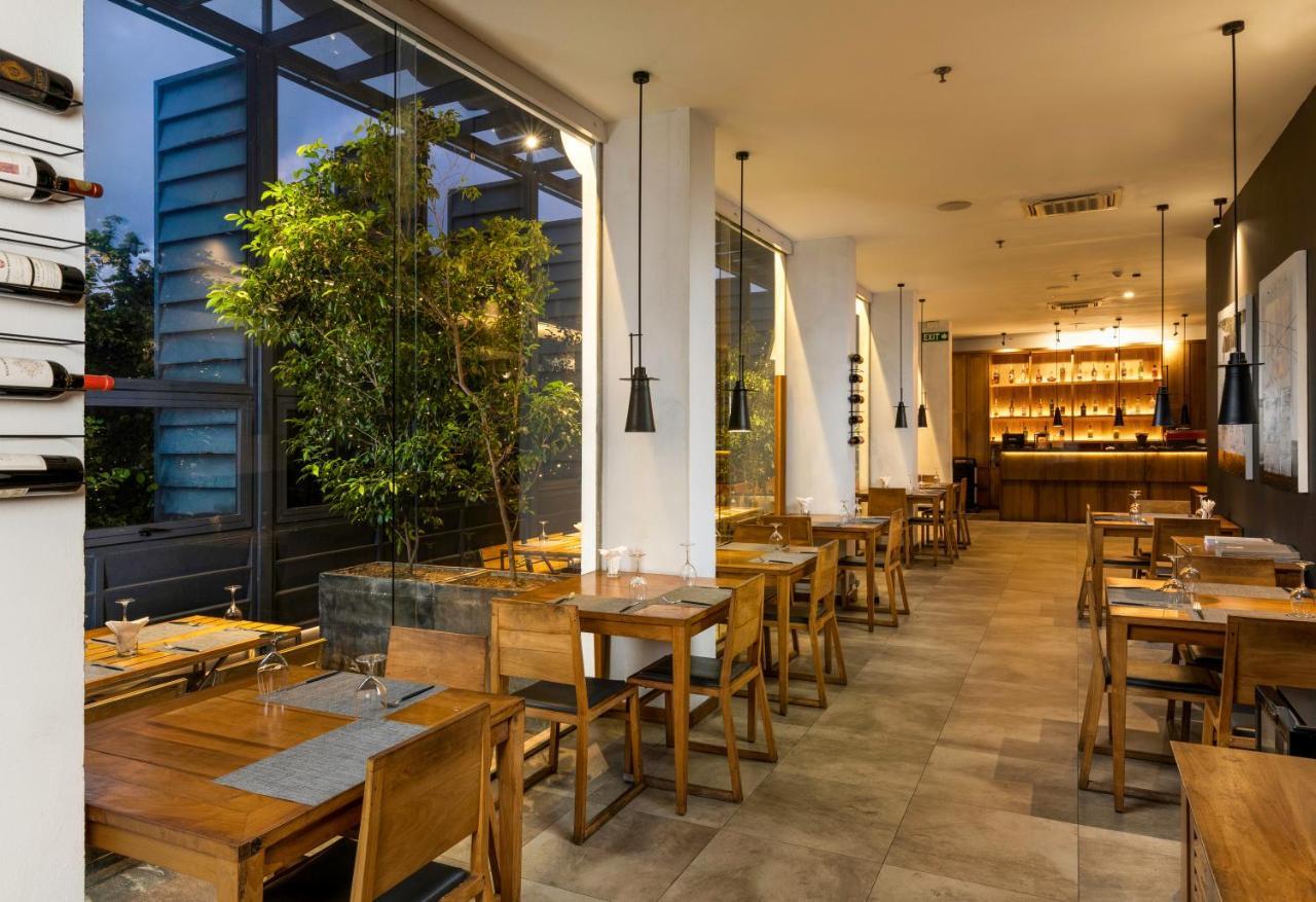 可倫坡 科伦坡me旅馆酒店 外观 照片